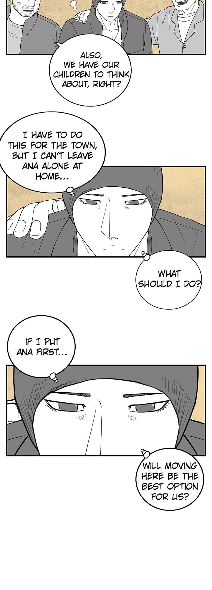 Concrete Jungle - chapter-23 - Page 9