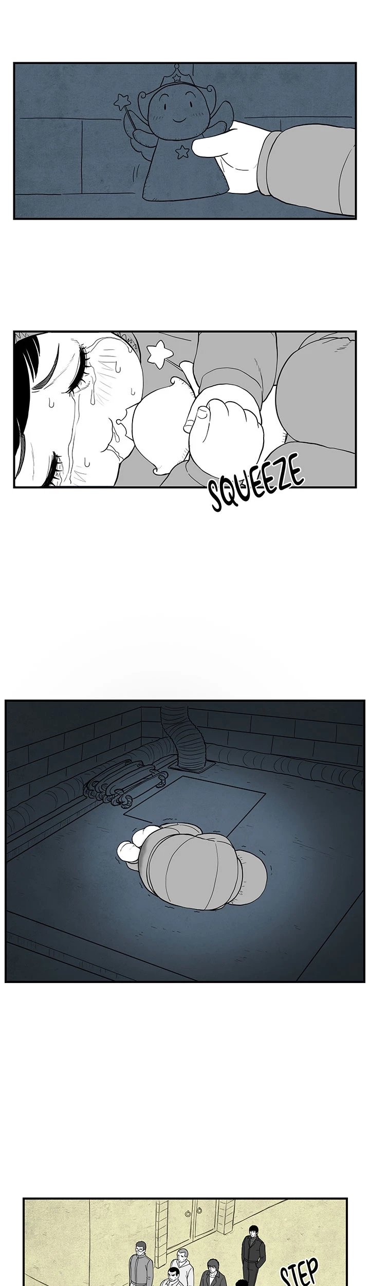 Concrete Jungle - chapter-24 - Page 10