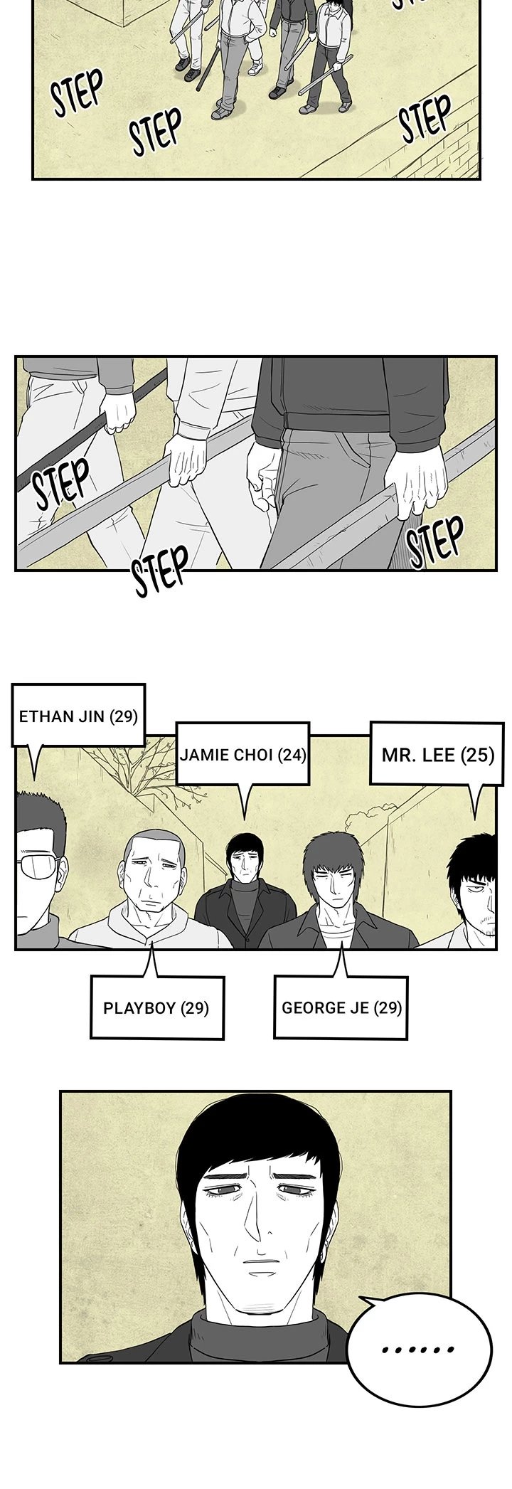 Concrete Jungle - chapter-24 - Page 11