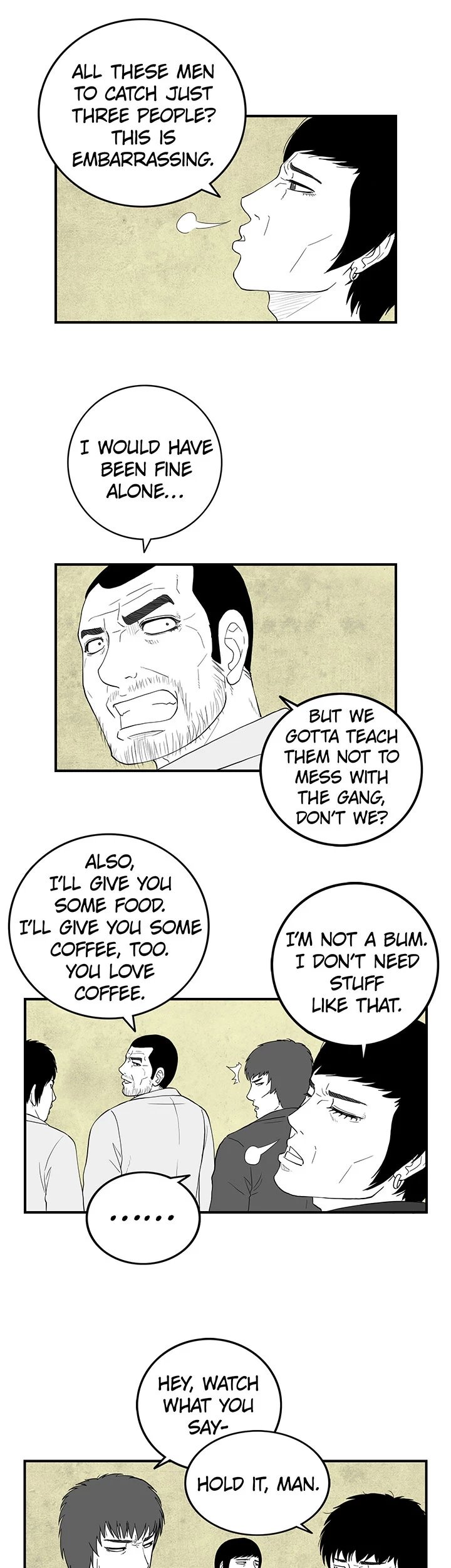 Concrete Jungle - chapter-24 - Page 12