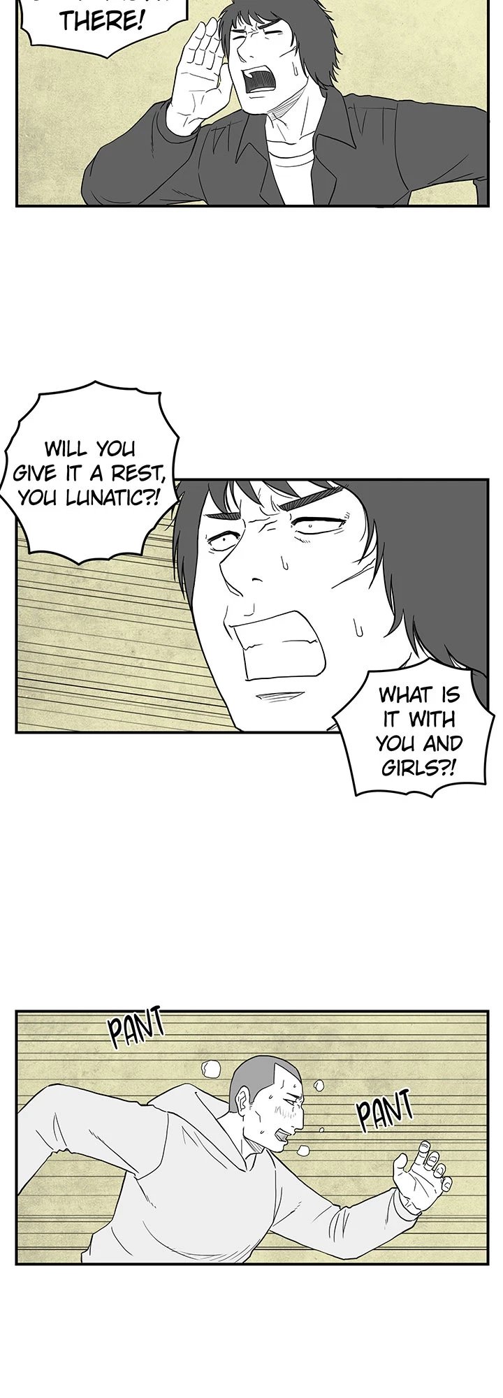 Concrete Jungle - chapter-24 - Page 15