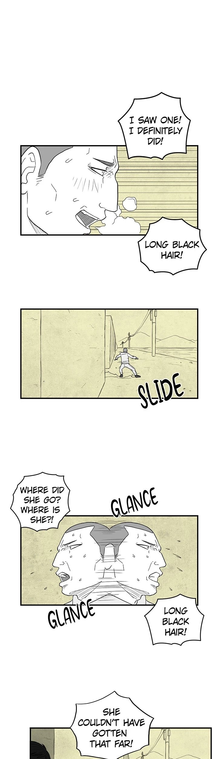 Concrete Jungle - chapter-25 - Page 1