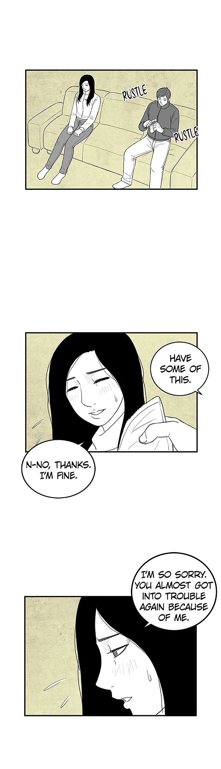Concrete Jungle - chapter-25 - Page 10