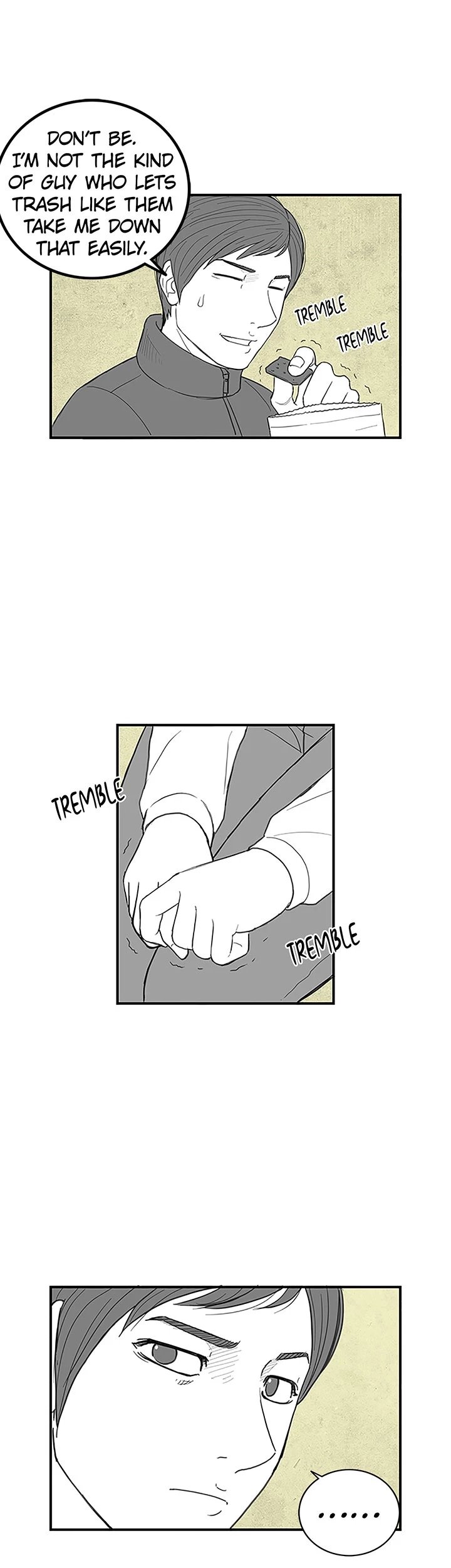Concrete Jungle - chapter-25 - Page 11