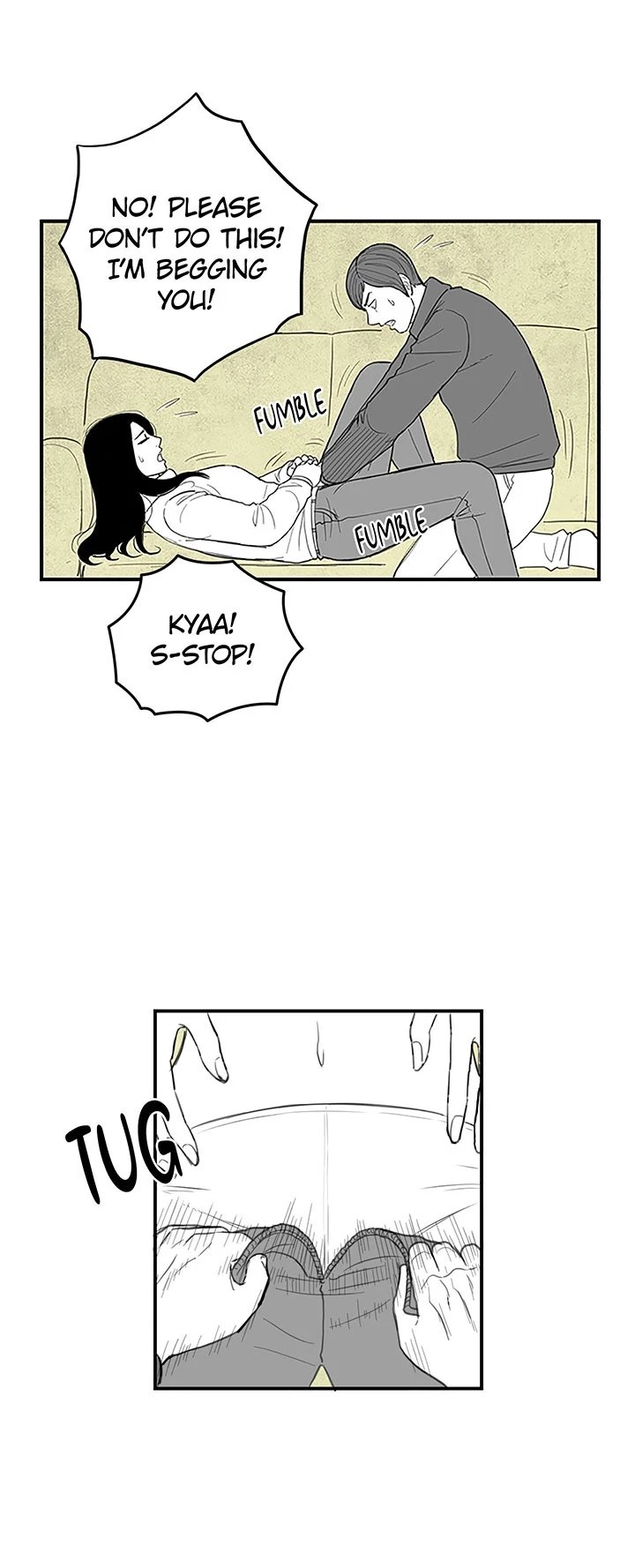 Concrete Jungle - chapter-25 - Page 15