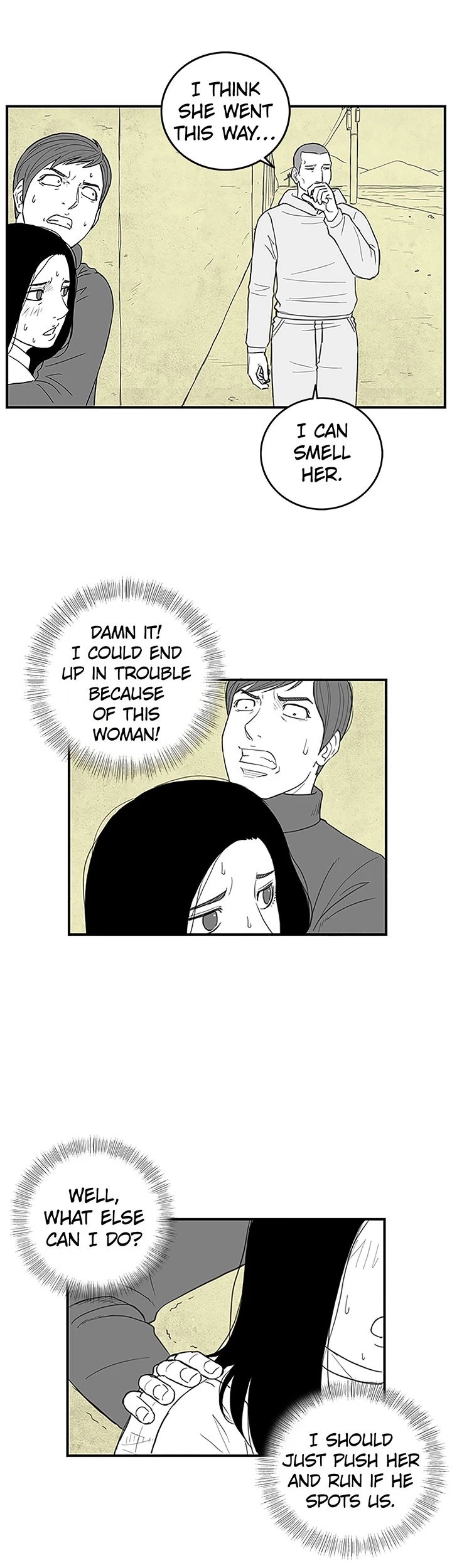 Concrete Jungle - chapter-25 - Page 4