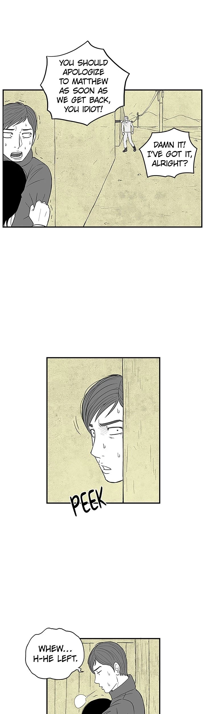 Concrete Jungle - chapter-25 - Page 8