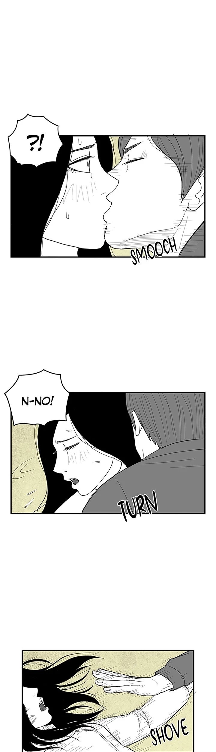Concrete Jungle - chapter-26 - Page 1