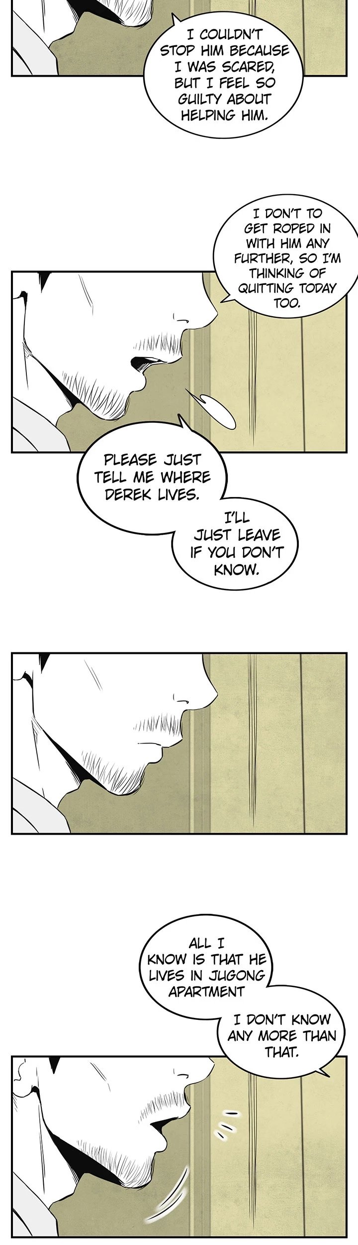 Concrete Jungle - chapter-26 - Page 10