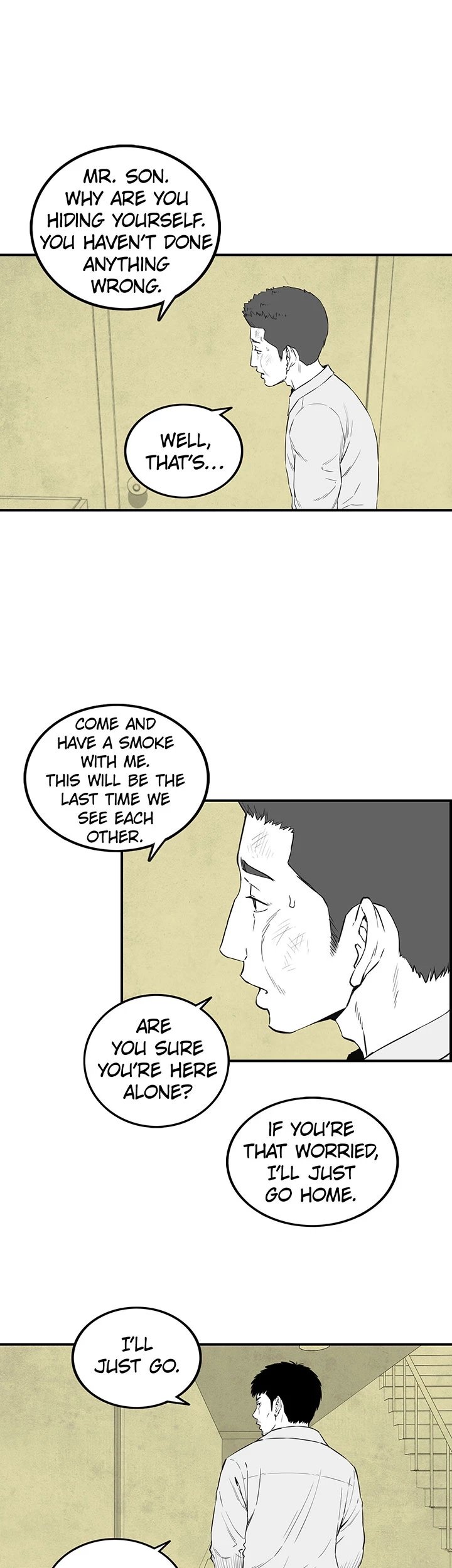 Concrete Jungle - chapter-26 - Page 11
