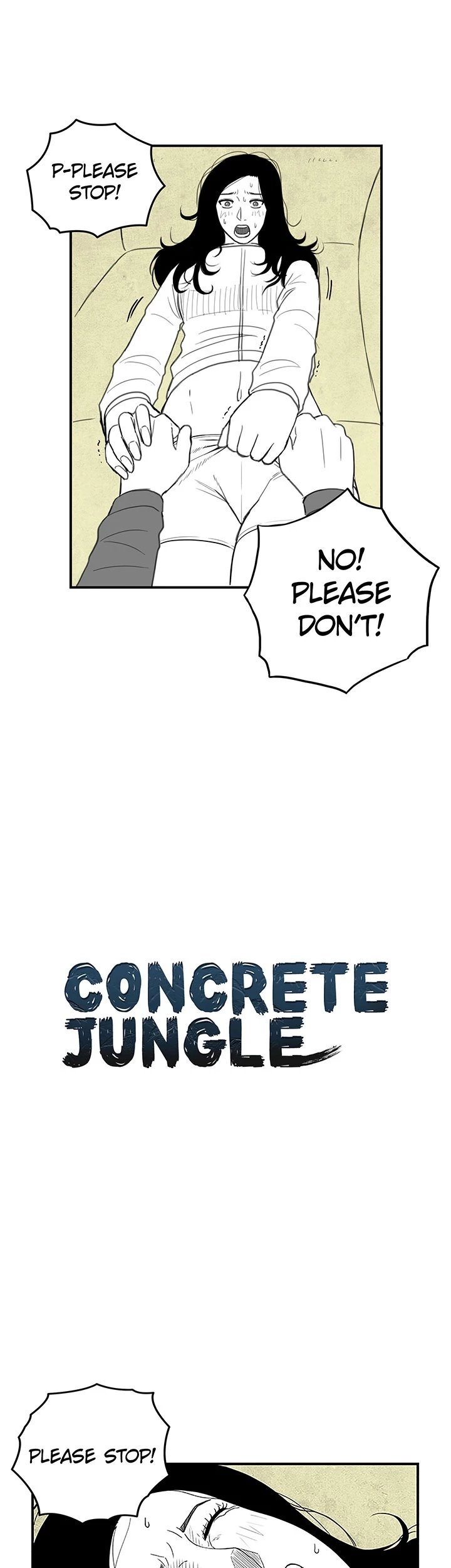 Concrete Jungle - chapter-26 - Page 3