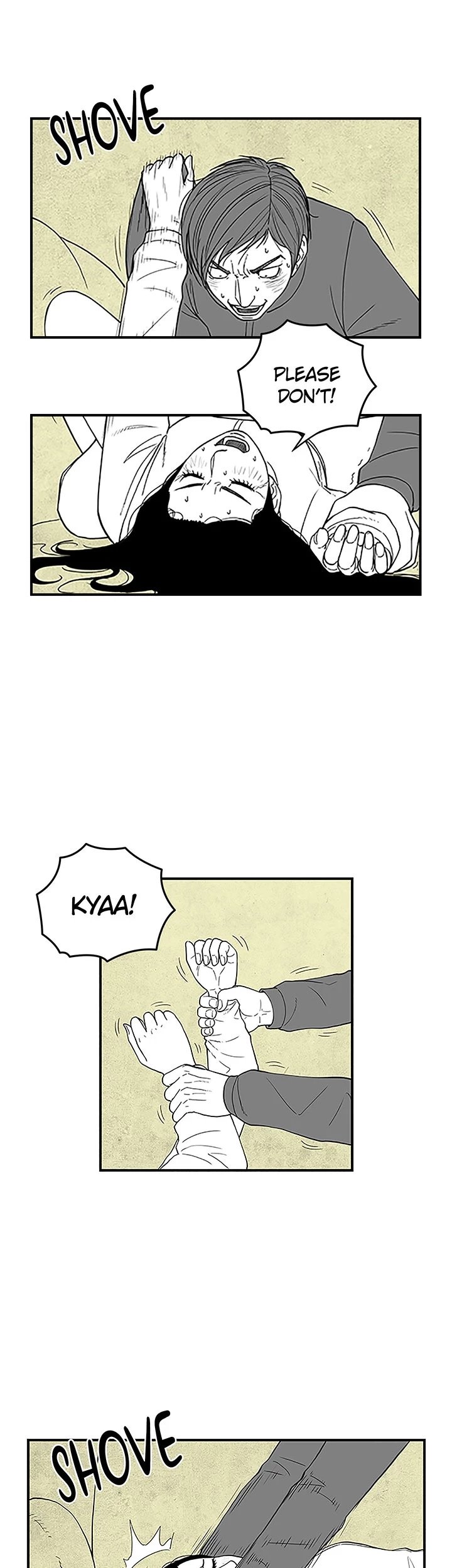 Concrete Jungle - chapter-26 - Page 5