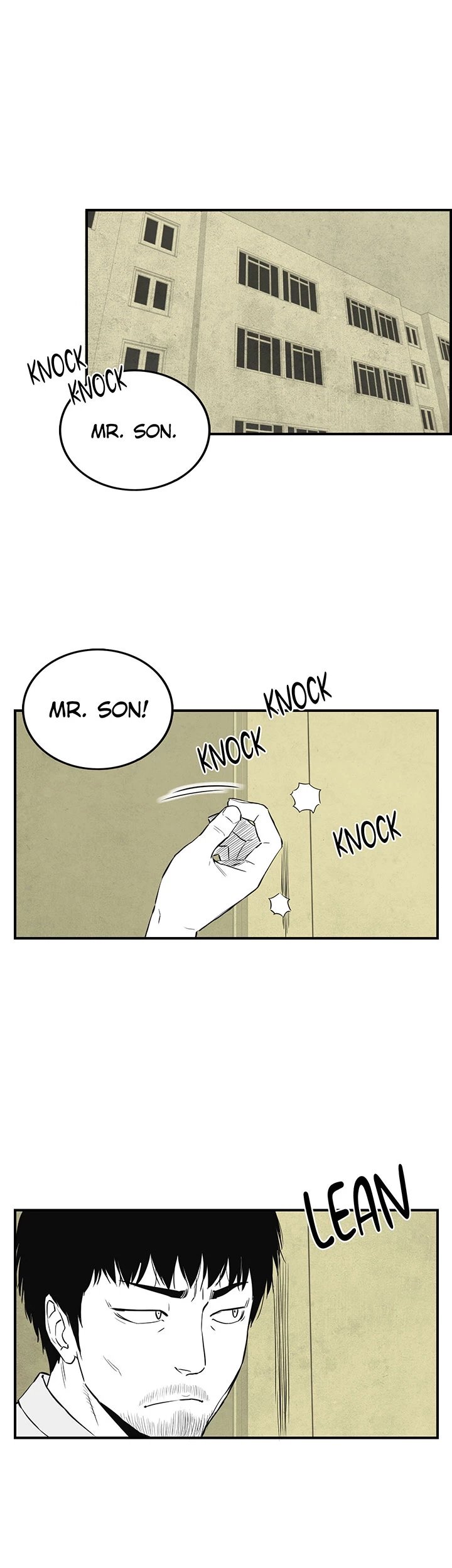 Concrete Jungle - chapter-26 - Page 7