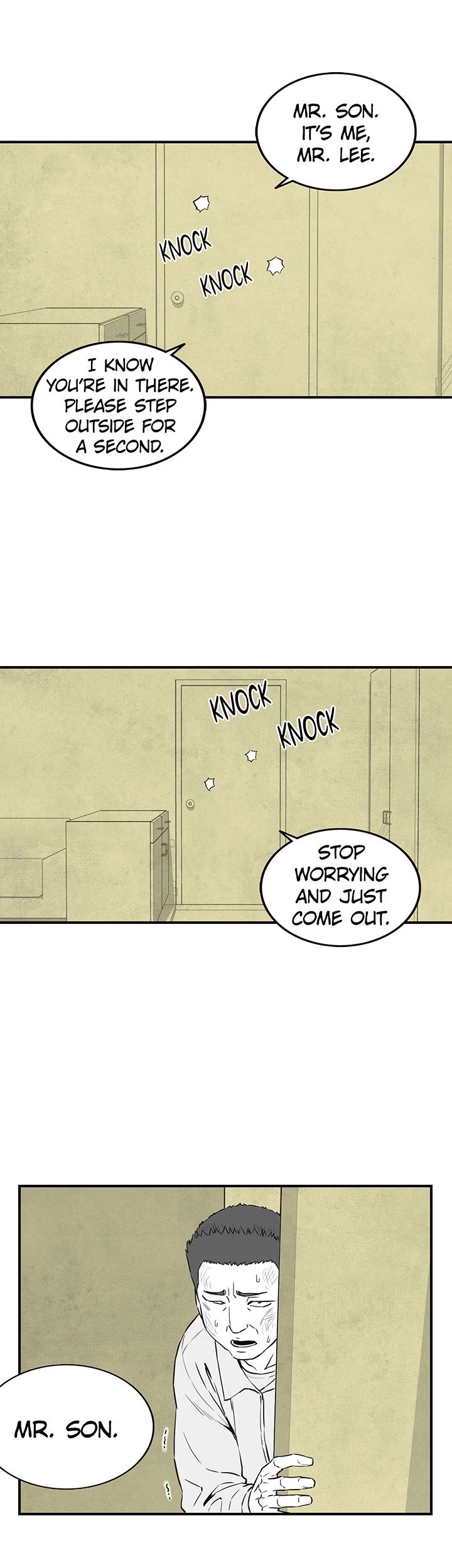 Concrete Jungle - chapter-26 - Page 8