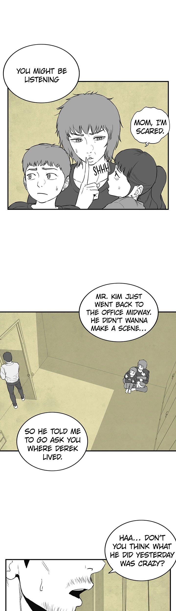 Concrete Jungle - chapter-26 - Page 9
