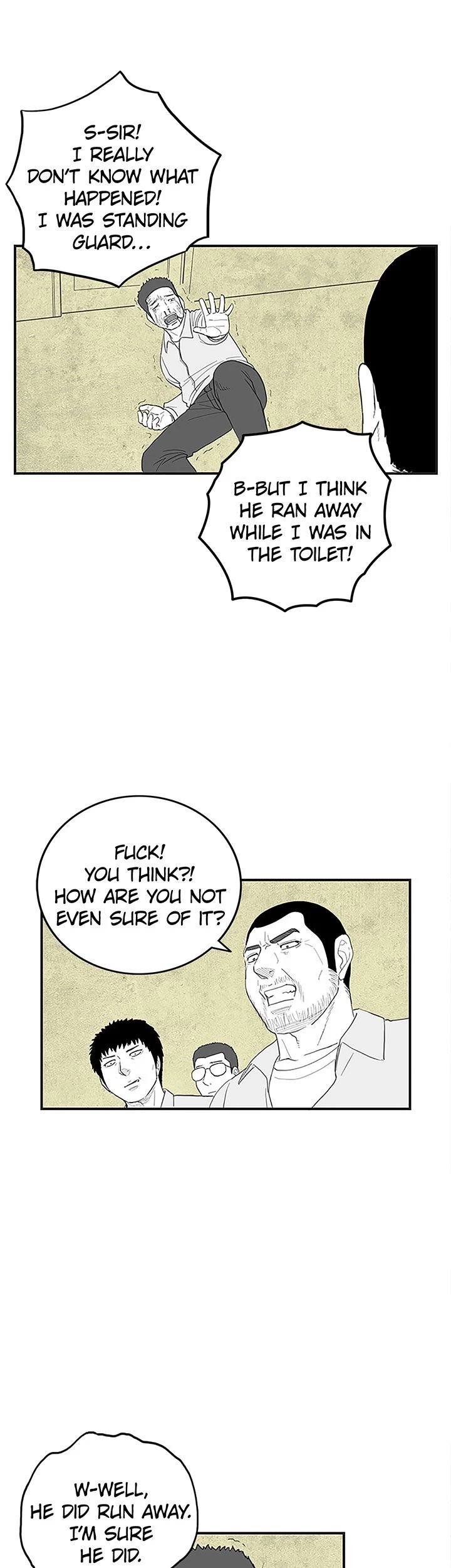 Concrete Jungle - chapter-27 - Page 11