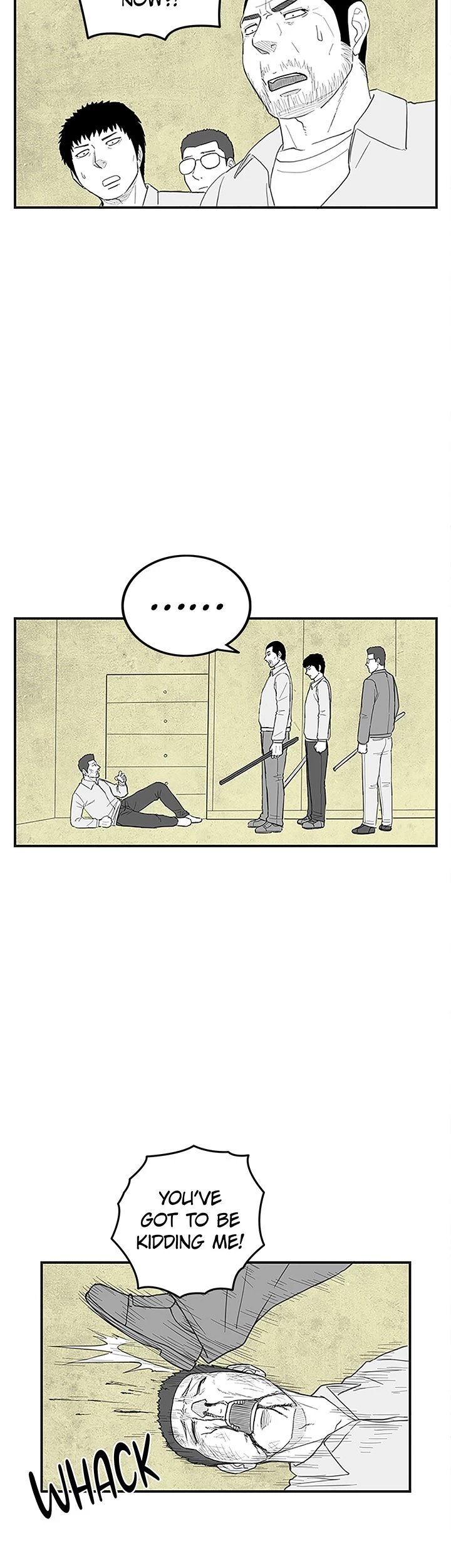 Concrete Jungle - chapter-27 - Page 14