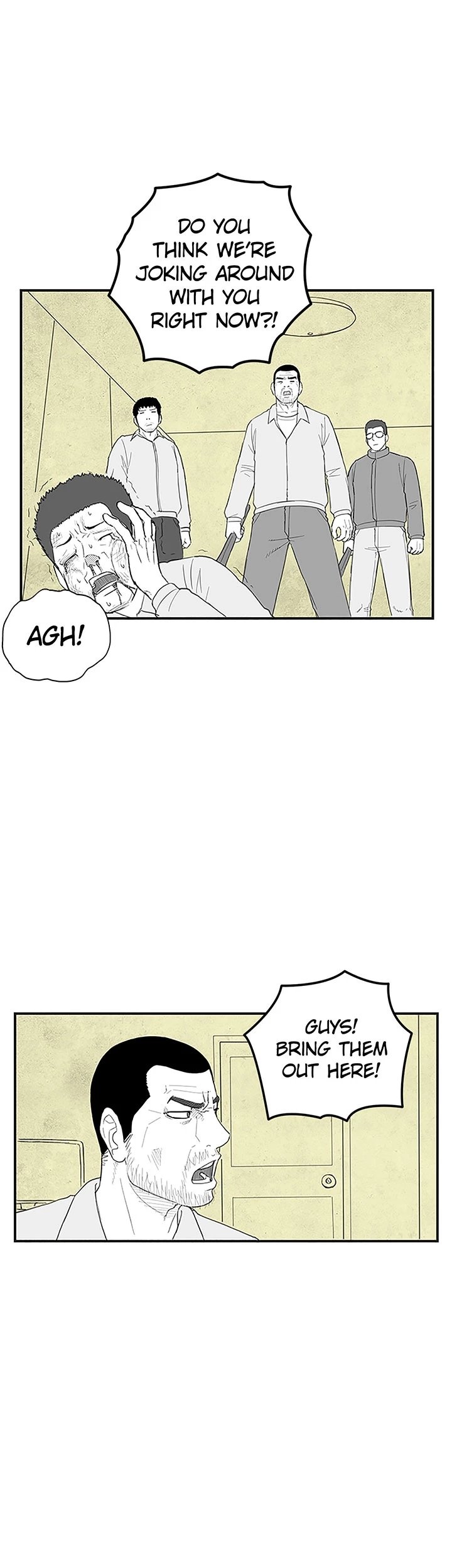 Concrete Jungle - chapter-27 - Page 15