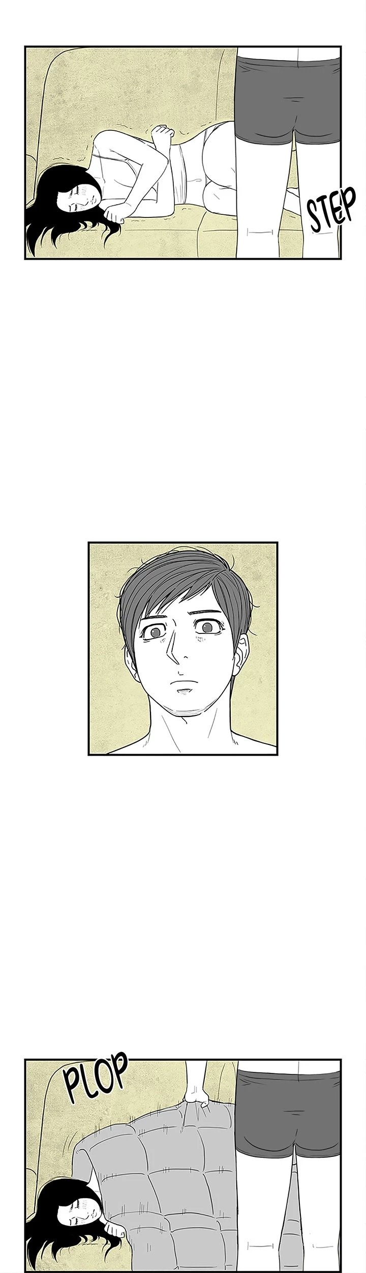 Concrete Jungle - chapter-27 - Page 6