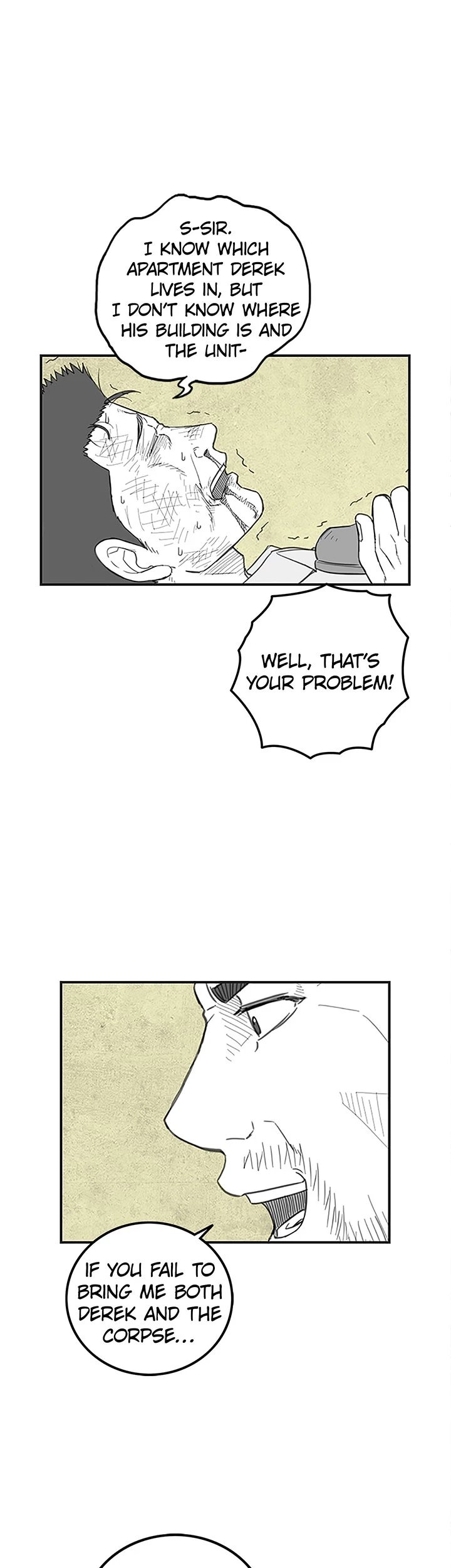 Concrete Jungle - chapter-28 - Page 11