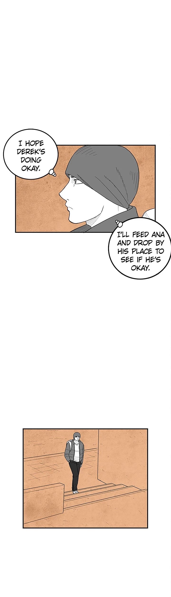 Concrete Jungle - chapter-28 - Page 17