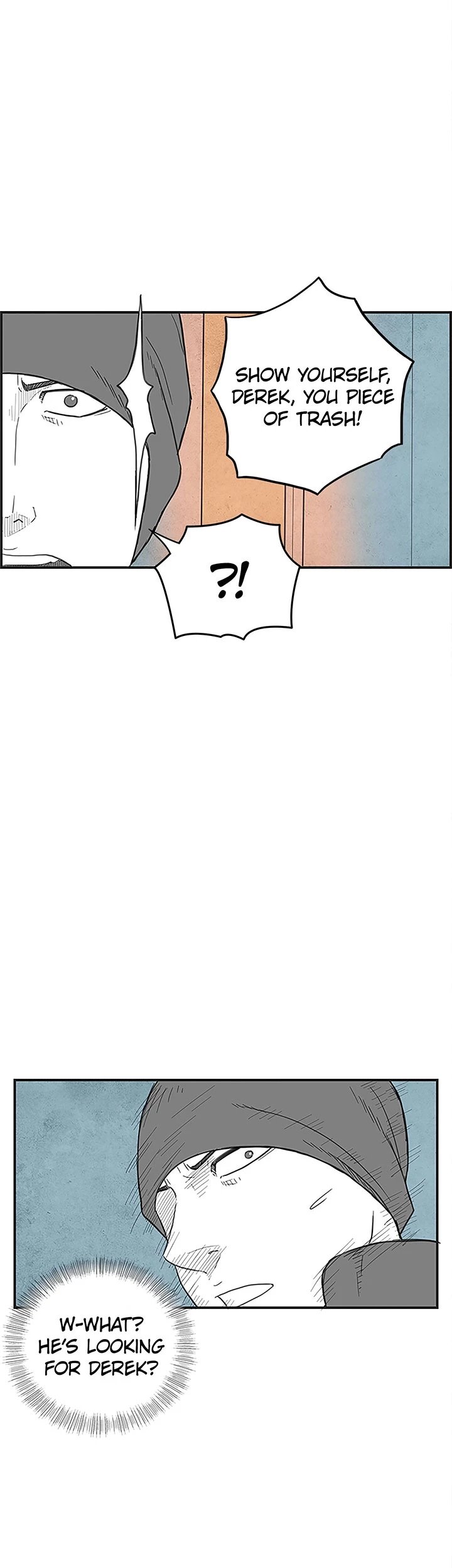 Concrete Jungle - chapter-28 - Page 22