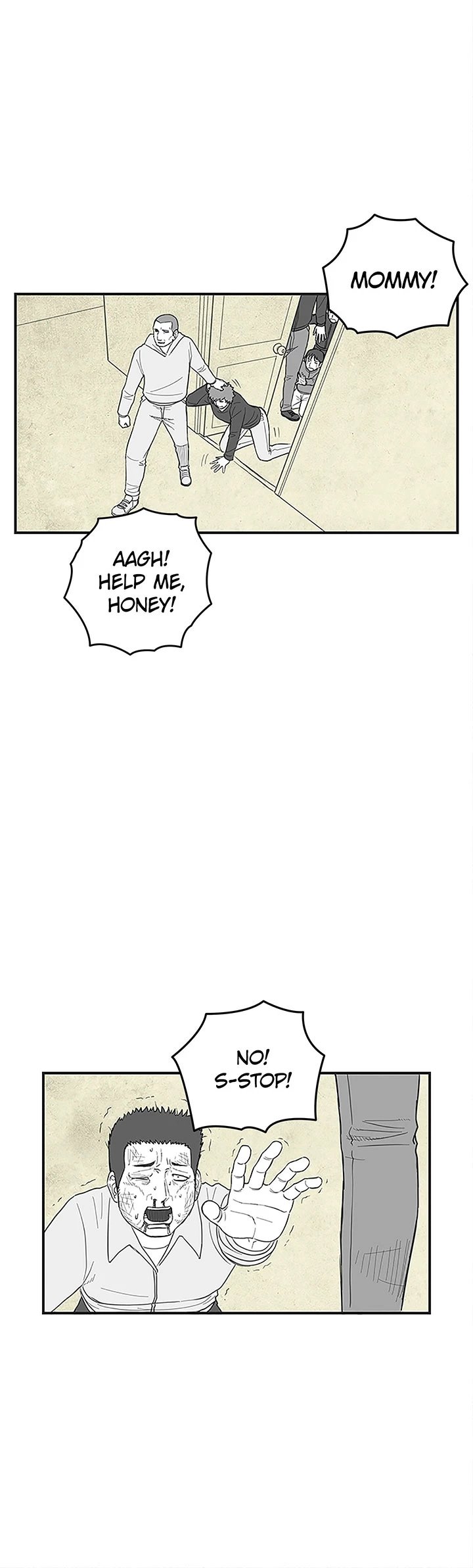 Concrete Jungle - chapter-28 - Page 4