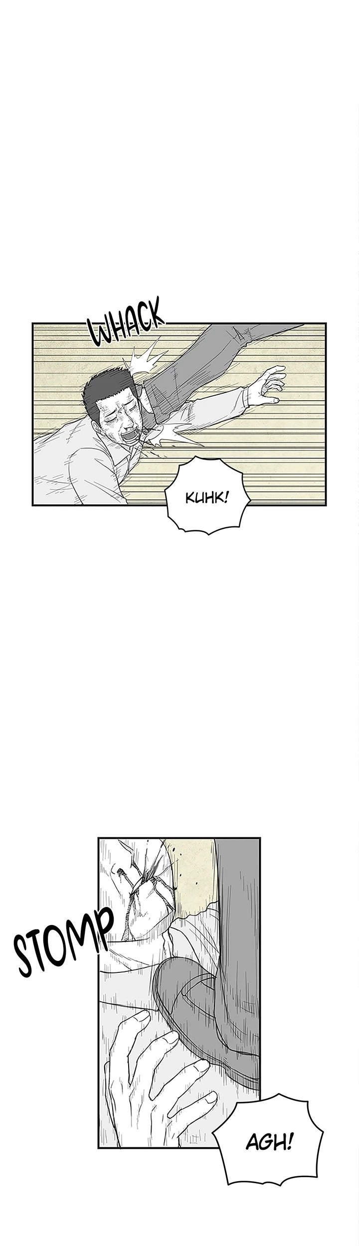 Concrete Jungle - chapter-28 - Page 5