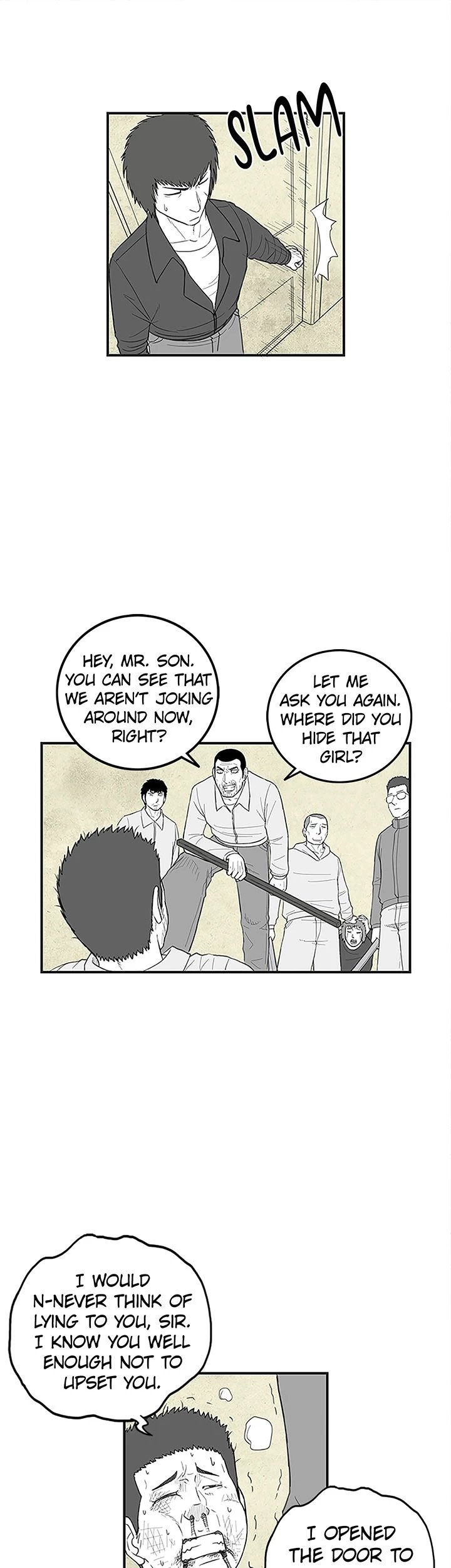 Concrete Jungle - chapter-28 - Page 7