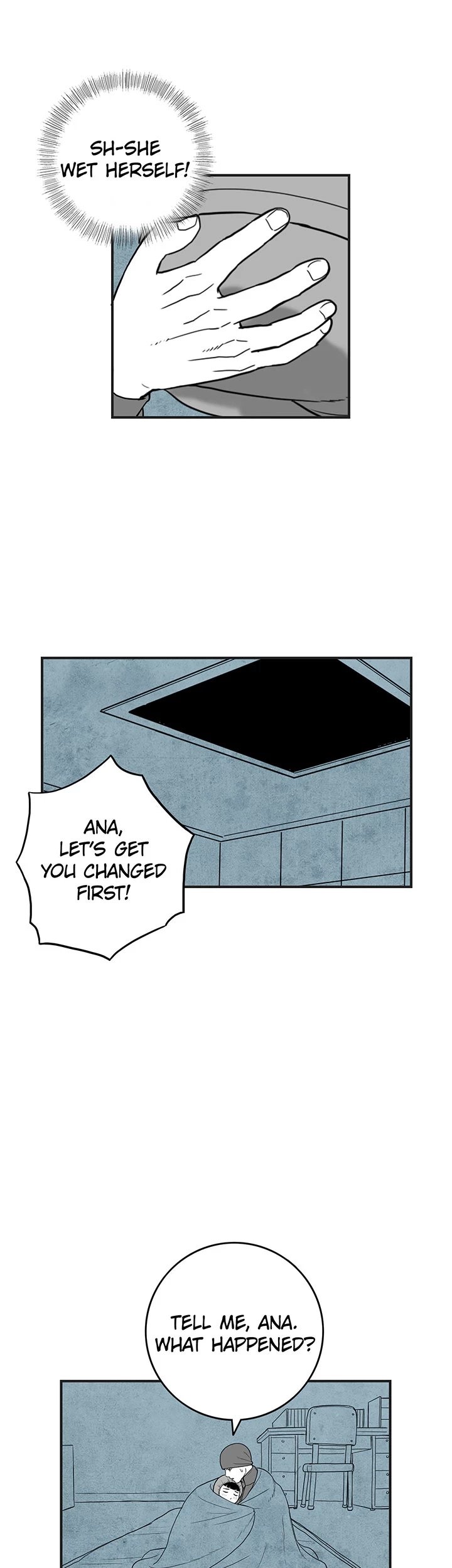 Concrete Jungle - chapter-29 - Page 10
