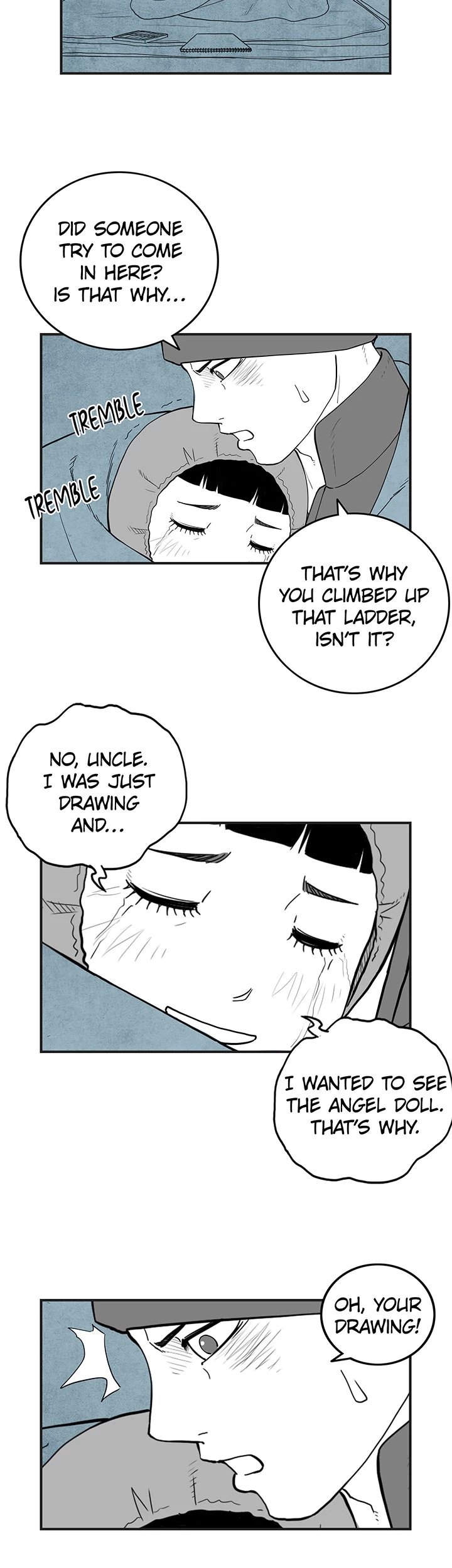 Concrete Jungle - chapter-29 - Page 11
