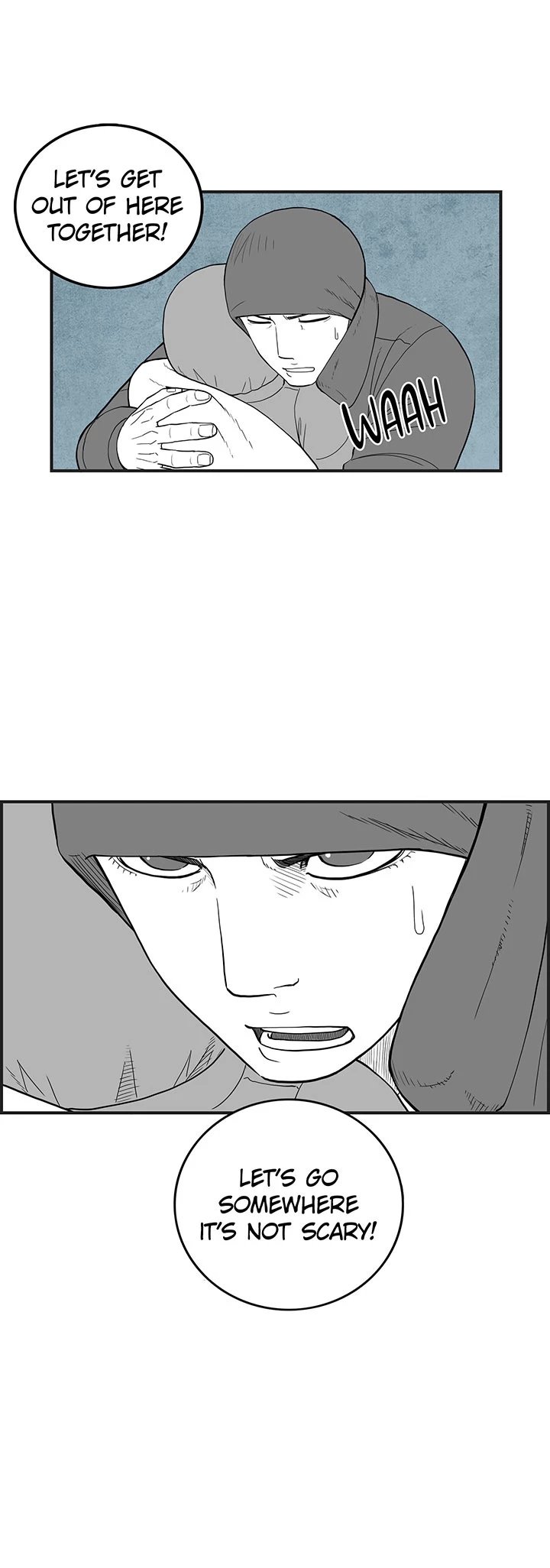 Concrete Jungle - chapter-29 - Page 18
