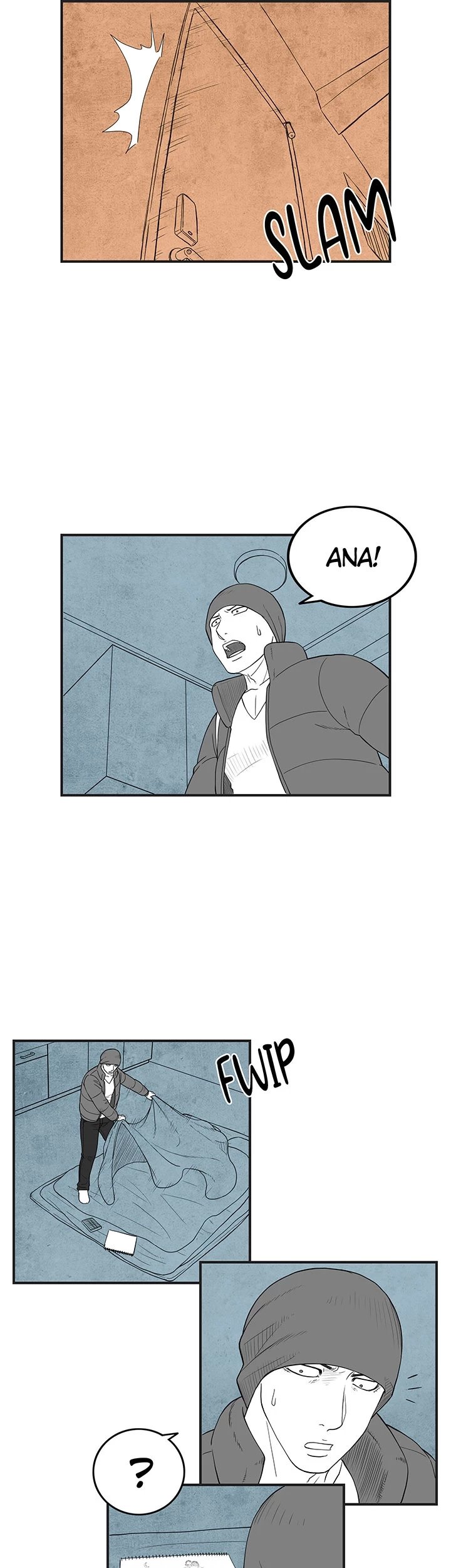 Concrete Jungle - chapter-29 - Page 4