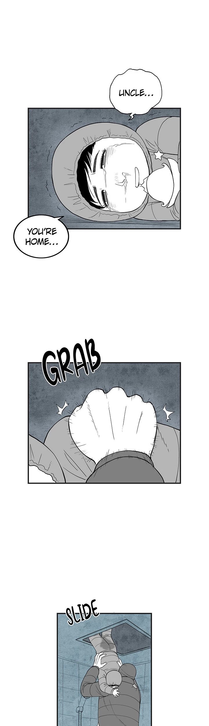 Concrete Jungle - chapter-29 - Page 8
