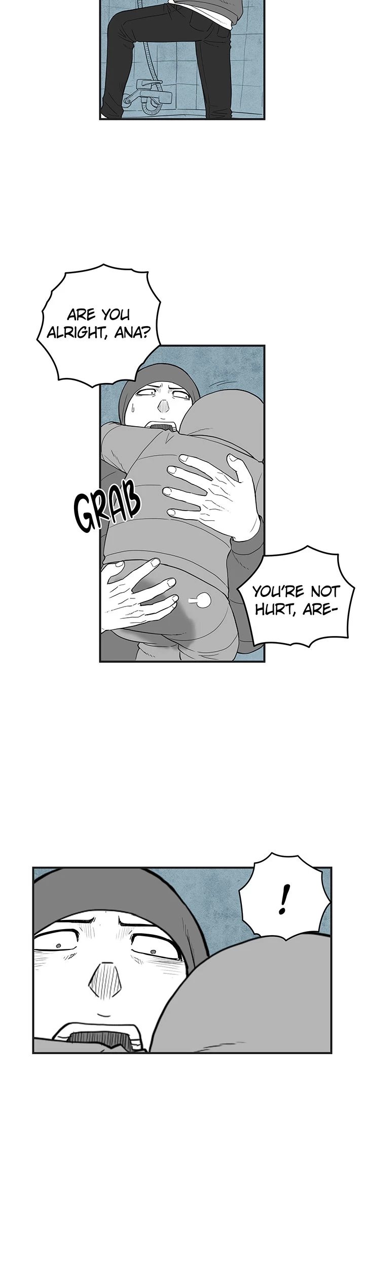 Concrete Jungle - chapter-29 - Page 9