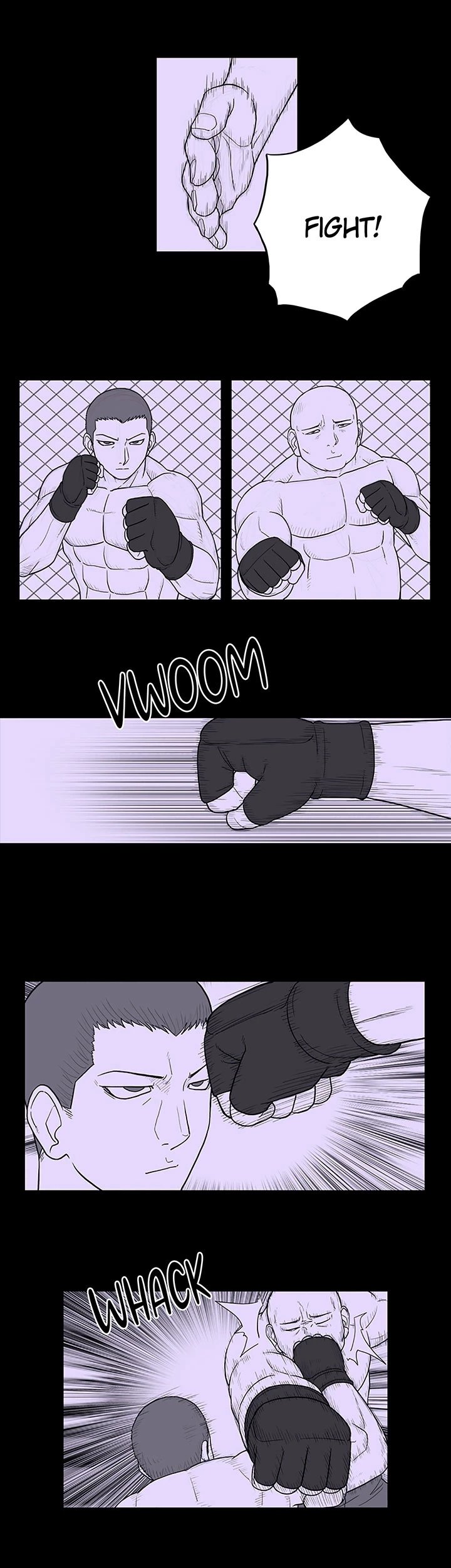Concrete Jungle - chapter-3 - Page 11