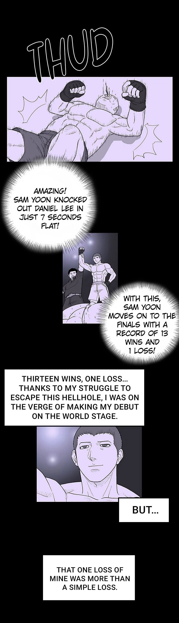 Concrete Jungle - chapter-3 - Page 12