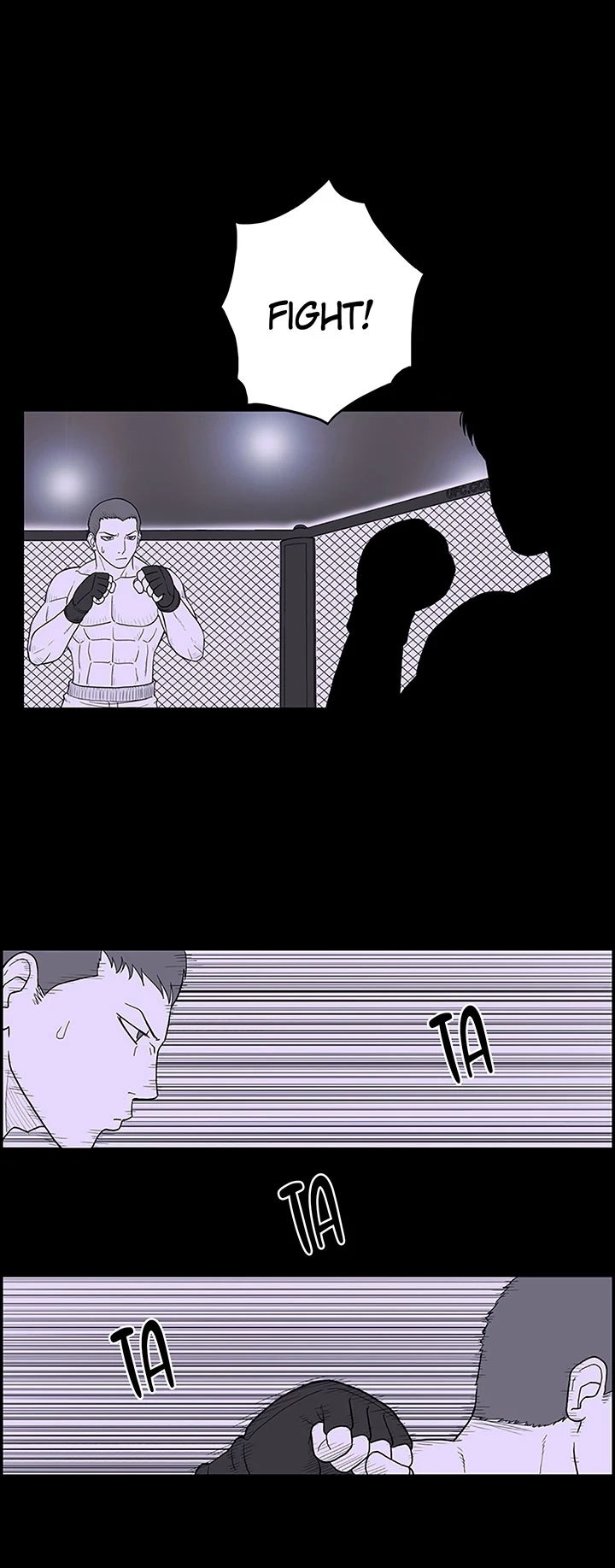 Concrete Jungle - chapter-3 - Page 13
