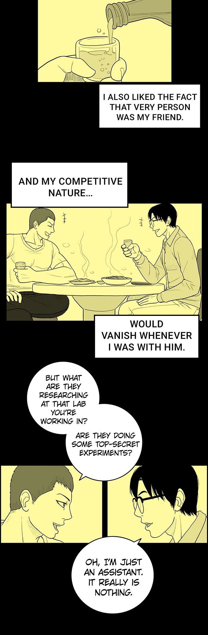 Concrete Jungle - chapter-3 - Page 17