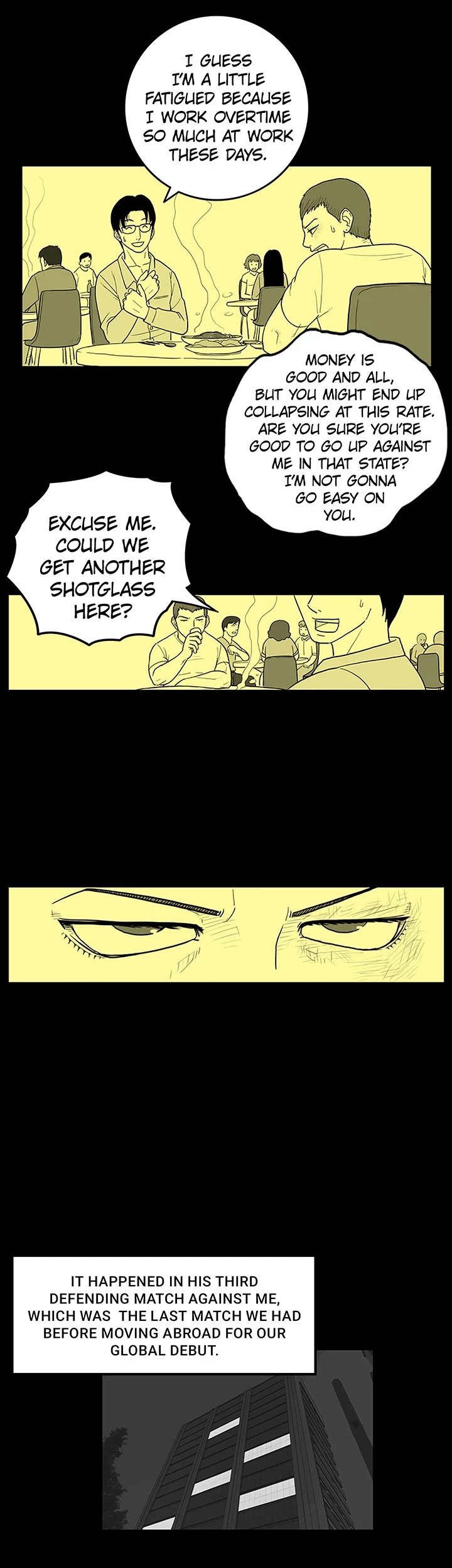 Concrete Jungle - chapter-3 - Page 20