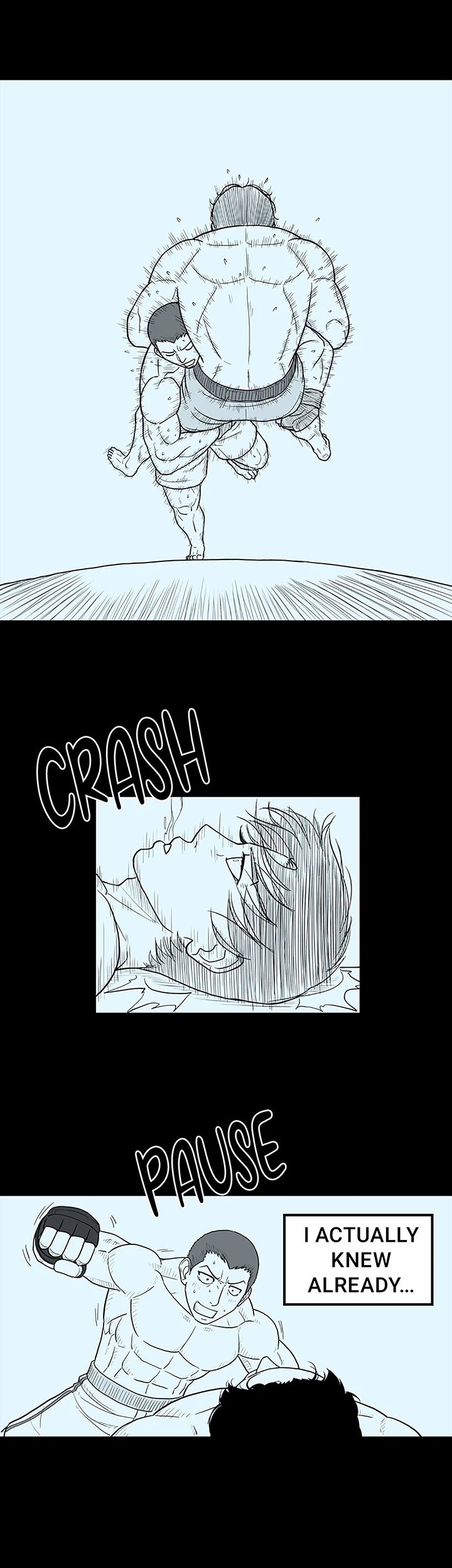 Concrete Jungle - chapter-3 - Page 24