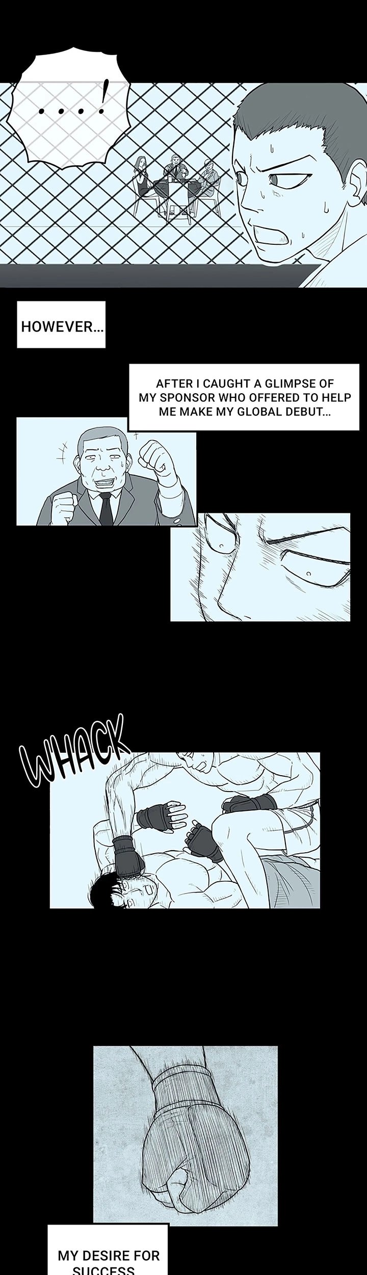 Concrete Jungle - chapter-3 - Page 26