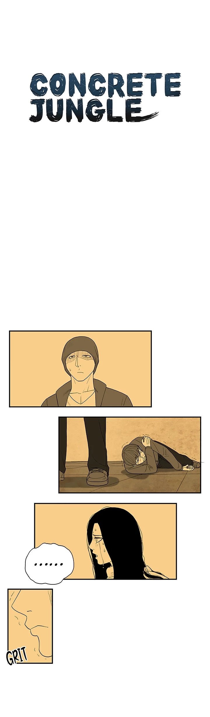 Concrete Jungle - chapter-3 - Page 3
