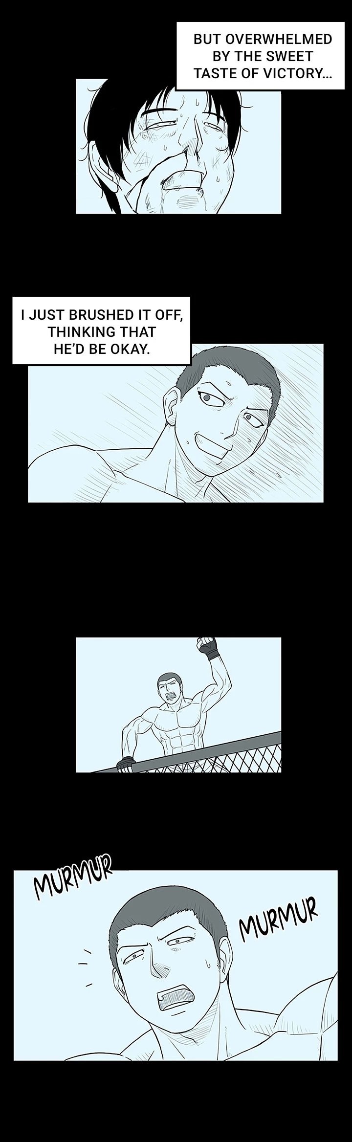 Concrete Jungle - chapter-3 - Page 32
