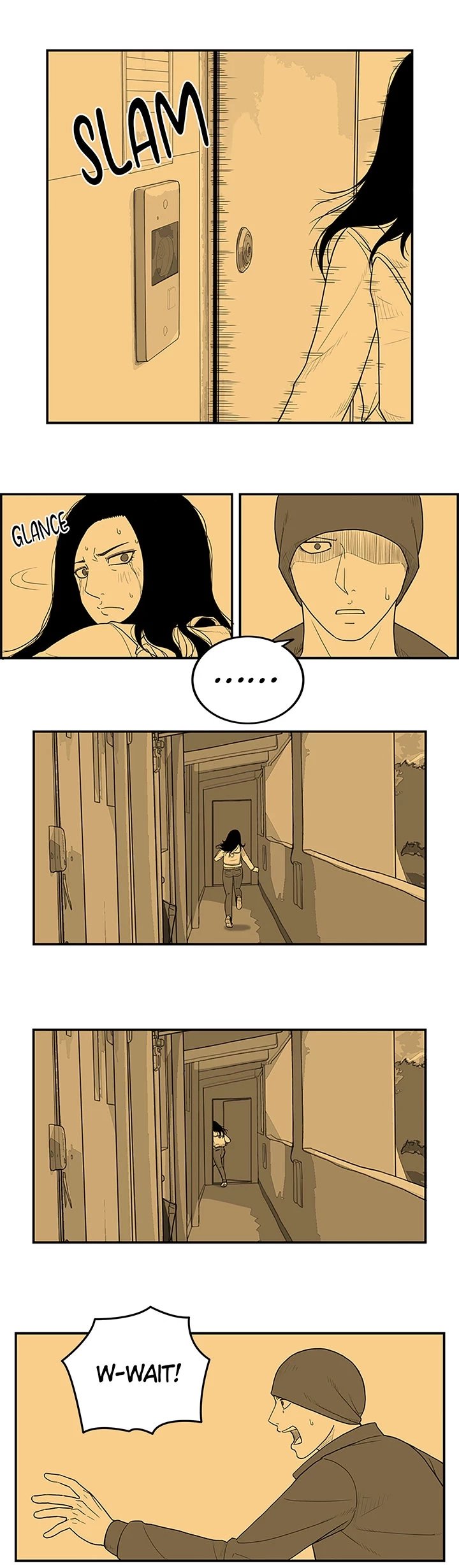Concrete Jungle - chapter-3 - Page 4