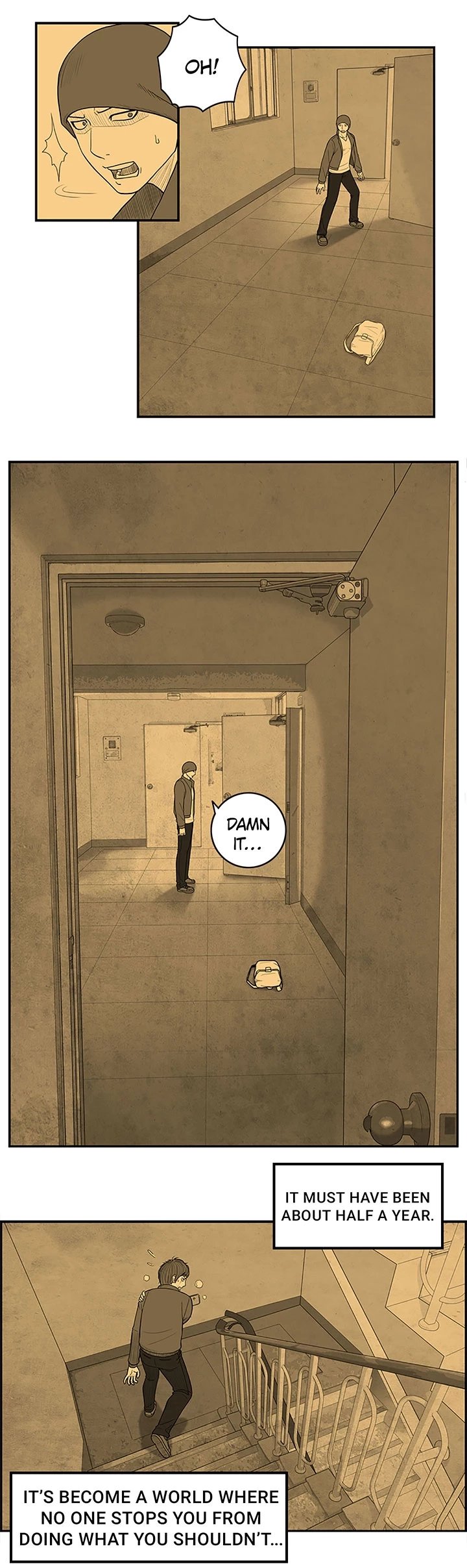 Concrete Jungle - chapter-3 - Page 5