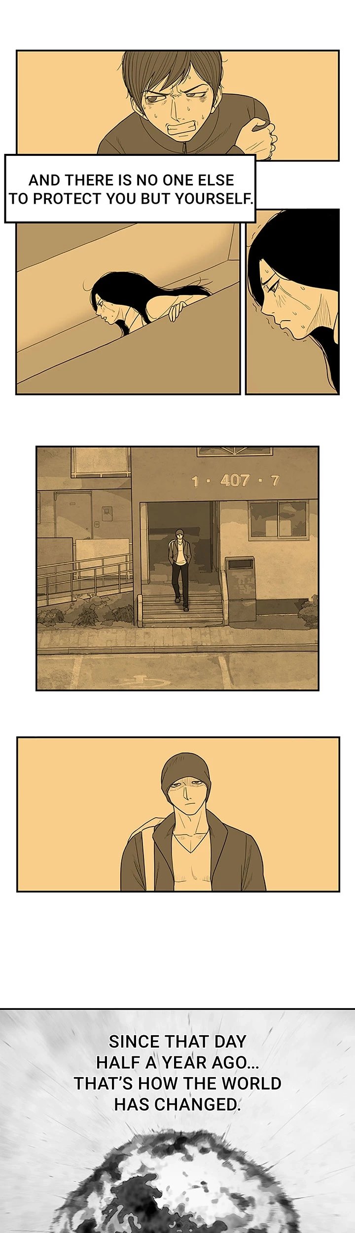 Concrete Jungle - chapter-3 - Page 6