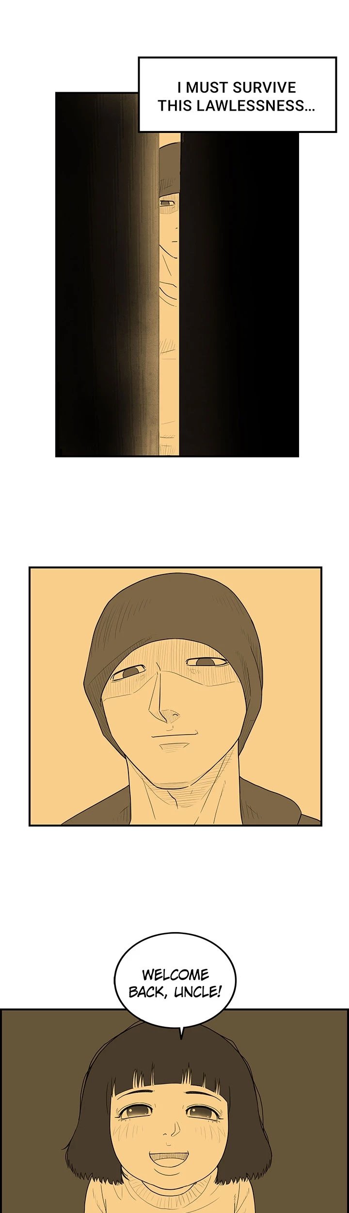 Concrete Jungle - chapter-3 - Page 8