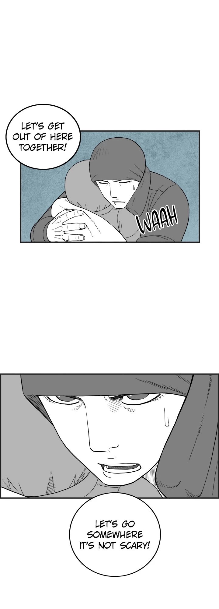 Concrete Jungle - chapter-30 - Page 1