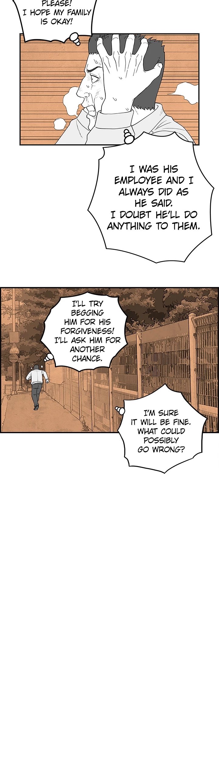 Concrete Jungle - chapter-30 - Page 15
